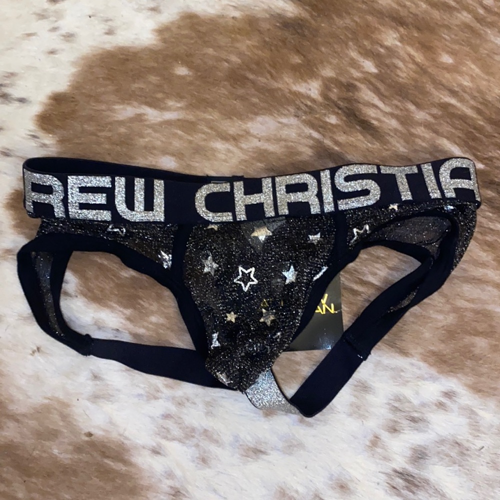 Andrew Christian Thong